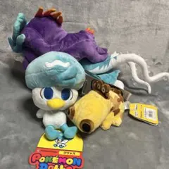 【新品未使用】ピカピカボックス2026 ウネルミナモ　クワッス　ヒポポタス