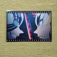 鬼滅の刃 煉獄杏寿郎 ポストカード イラストカード 無限列車編 ⑦