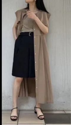ミンクチェア　ワンピースのサムネイル