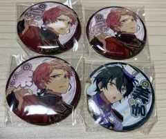 あんスタ　とるパカ　斎宮宗　影片みか　缶バッジ あんスタ 缶バッジ 斎宮宗 影片みか - メルカリ