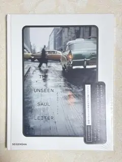 まだ見ぬソール・ライター THE UNSEEN SAUL LEITER