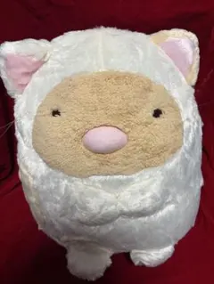 すみっコぐらし　とんかつ　ぬいぐるみ