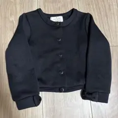 kate spade ブラック カーディガン