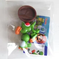 匿名配送　チョコエッグ　スーパーマリオ　マリオパーティジャンボリー　ヨッシー