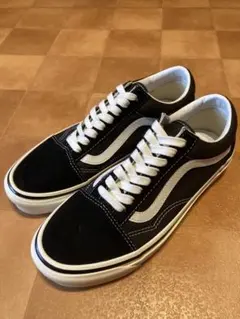 新品未使用　vans アナハイム　24.5cm