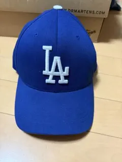 MLB ロサンゼルス ドジャース ベースボールキャップ