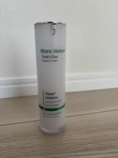 Blanc Nature Snail & Cica Repair Creamのサムネイル