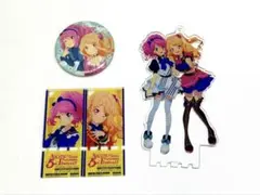 桜庭ローラ 香澄真昼　アクリルスタンド 5周年フェス