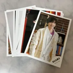 なにわ男子 道枝駿佑 公式写真 セット