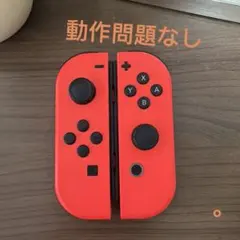 ニンテンドー Switch ジョイコン ネオンレッド/ネオンレッド