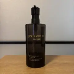 残2-2.5割　shu uemura ブラック クレンジング オイル 450mlのサムネイル