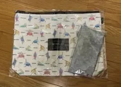 早い者勝ち！新品 未開封 LAVAヨガポーチ　多目的バンド