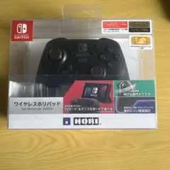 HORI ワイヤレスホリパッド for Nintendo Switch