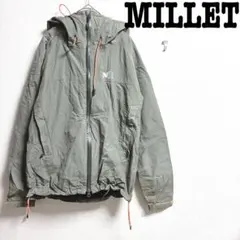 MILLETミレー　マウンテンパーカー　エキスパートシリーズ　アウトドアのサムネイル