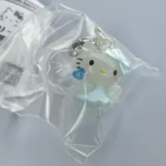 ハローキティ　めじるしアクセサリー　天使ver