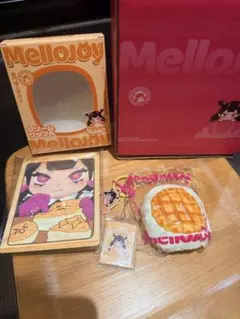 Mellojoyスクイーズ】和食シリーズ【サクサクとんかつメロジョイ