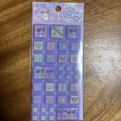 タイルシール クロミちゃん