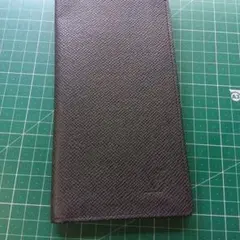 LOUIS VUITTON 二つ折り財布 ブラック