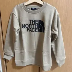 THE NORTH FACE 裏毛トレーナー 130