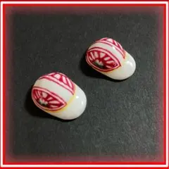 コルク半ネイルパーツ