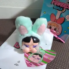 POPMART CRYBABY パワーパフガールズ バターカップ