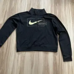 amico様専用Nike ハーフジップ スウェット 黒