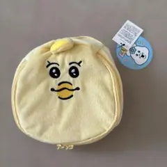 んぽちゃむ ポーチ きみまろ 新品未使用品 しまむら アベイル