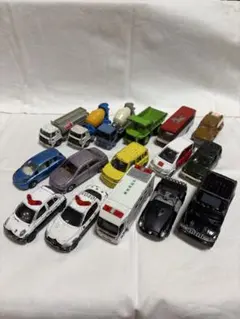 トミカまとめ売り①