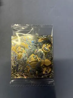 ワンピース ウエハース log.14 USGR+ ルフィ ギア5 ニカ 未開封のサムネイル