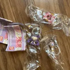 おジャ魔女どれみ　めじるしアクセサリー3 ガチャ　まとめ売り