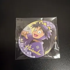 忍たま乱太郎　エッグ缶バッジ 久々知兵助