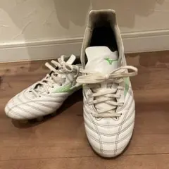 Mizuno モナルシーダネオ　PRO 24cm ホワイト/グリーン