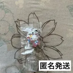 とっとこハム太郎　リボンちゃん　めじるしアクセサリー　ちゅりー！