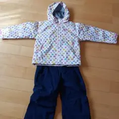 nima スキーウェア 上下セット 120cmのサムネイル