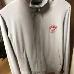 超希少】80s初期《クラブアディダス》ベロア調フェイクスエードM