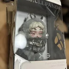 スカルパンダ SKULLPANDA XGプラッシュドールペンダント 新品 - メルカリ