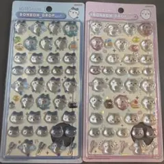 ちいかわ BONBON DROP シールセット