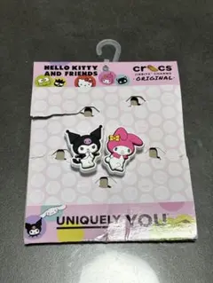 『クロックス』Crocs Jibbitz クロミ マイメロディ セットのサムネイル
