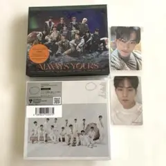 2026年最新】seventeen always yours ミンギュの人気アイテム - メルカリ