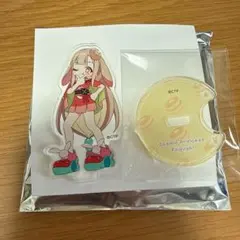 超かぐや姫！ちびかぐやアクリルスタンド