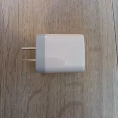 急速充電器 20W USB-C PD USB-A 2口 ACアダプター