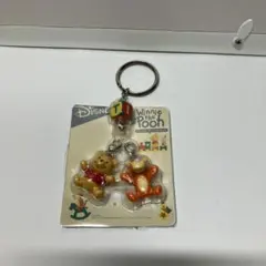 ディズニー プーさん ティガー キーホルダー