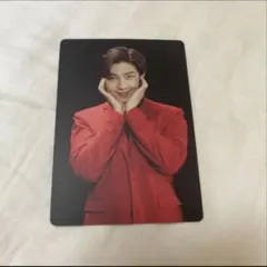 BTS MOS ON:Eナムジュン RM ミニフォト