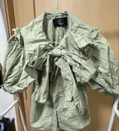 Culttokyo ビックリボンブラウス かてぃ