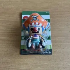 ワンピース ソフビフィギュアインプリスター　王下七武海登場編3 バギー