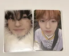 NCT WISH COLOR 初回限定盤 トレカ　サクヤ