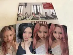 IVE LUCID DREAM ガウル 会場限定盤