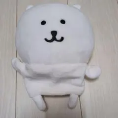 新品未開封】【非売品】自分ツッコミくま ナース ナガノ フィギュア