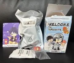 【内袋未開封】銀魂POPMARTWelcome to Yorozuya 高杉晋助