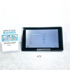 Nintendo Switch HAC-001(-01) ドック付一部不具合あり - メルカリ
